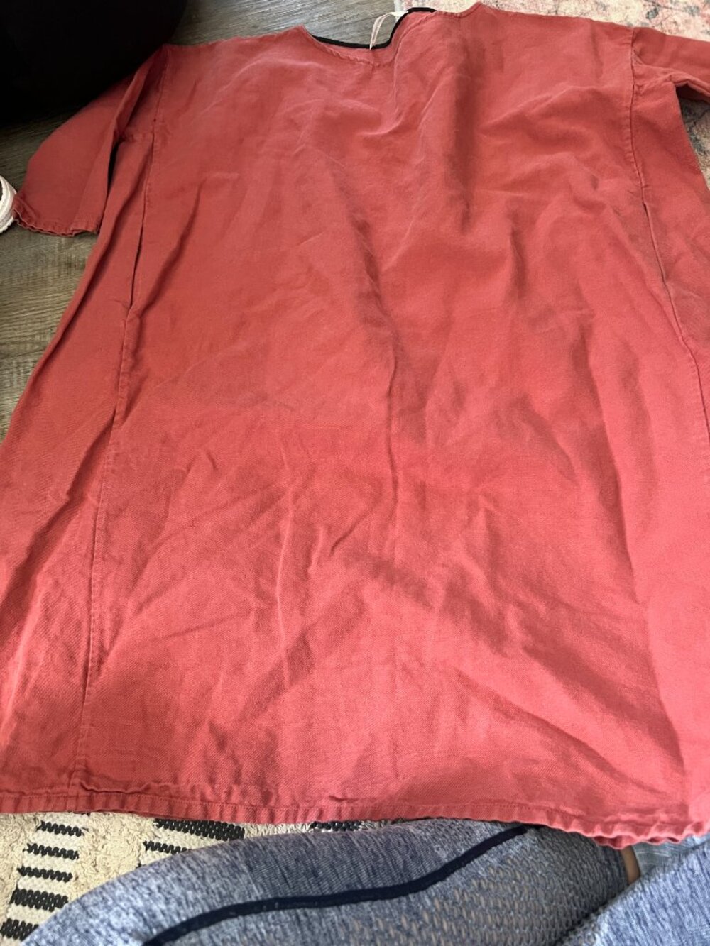 Creatures of Comfort dress size 6 - Picture 2 of 9